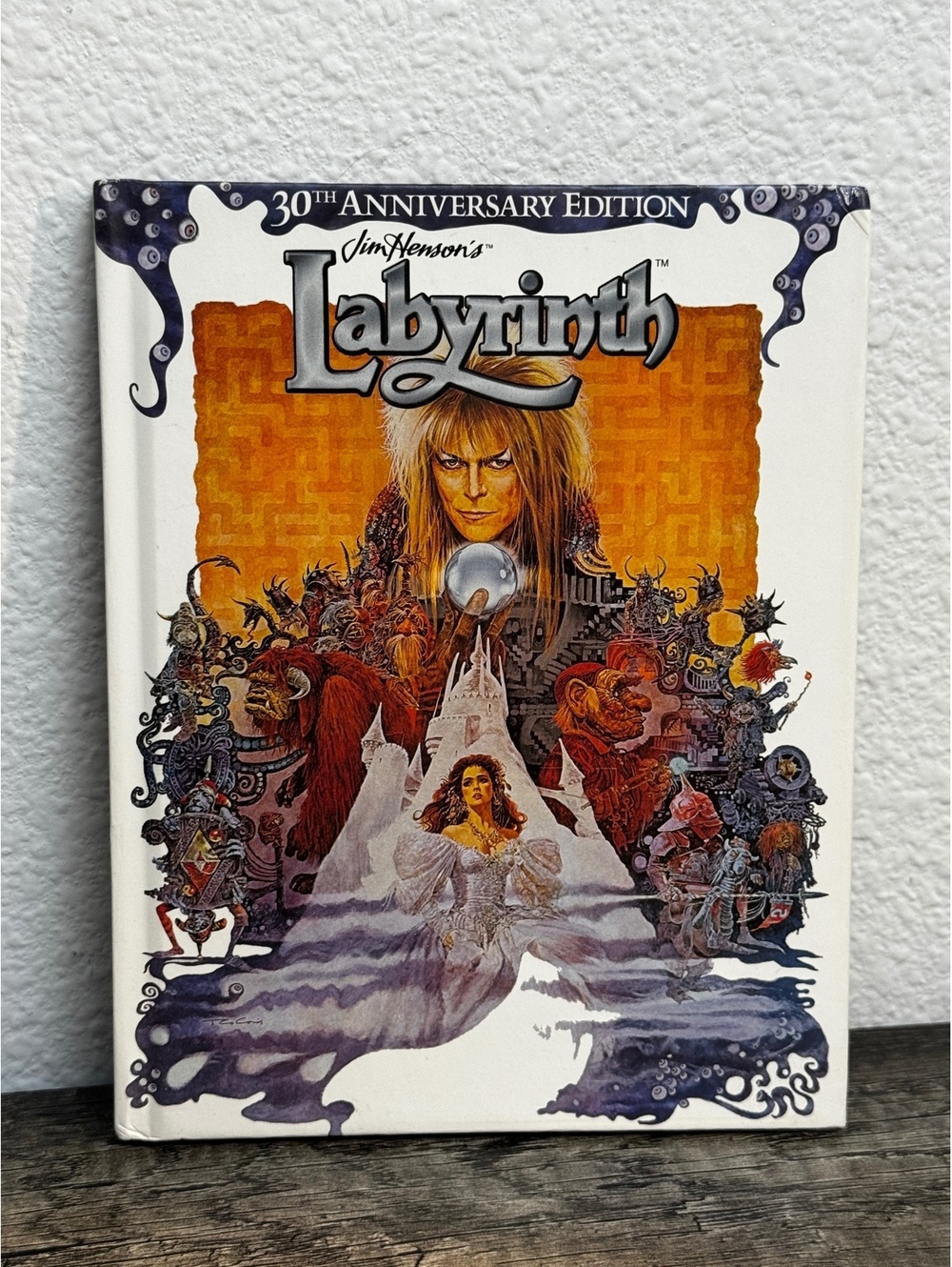 Labyrinth 30th Anniversary Edition DVD